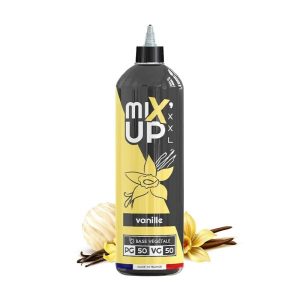Vanille 0mg 1L - MIX’UP XXL - Viking Vape
