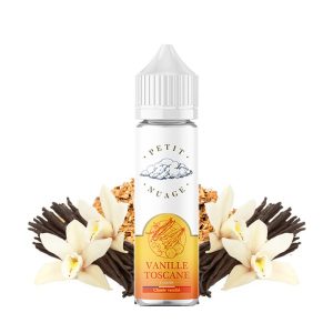 Vanille Toscane 0mg 60ml - Petit Nuage - Viking Vape