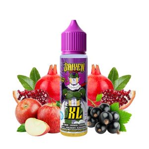 XL 0mg 50ml - Saiyen Vapors by Swoke - Viking Vape