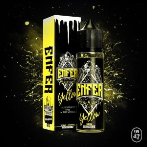 Yellow 0mg 50ml - ENFER - Viking Vape