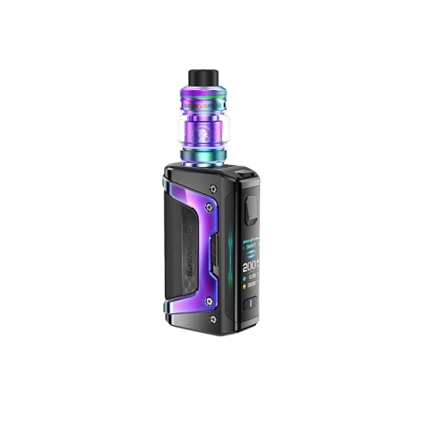 PACK AEGIS LEGEND 5 5.5ML (ZEUS SUB-OHM 5) 2X18650 - GEEKVAPE - Viking Vape