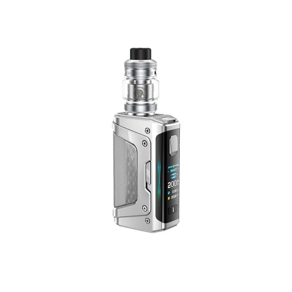 PACK AEGIS LEGEND 5 5.5ML (ZEUS SUB-OHM 5) 2X18650 - GEEKVAPE - Viking Vape