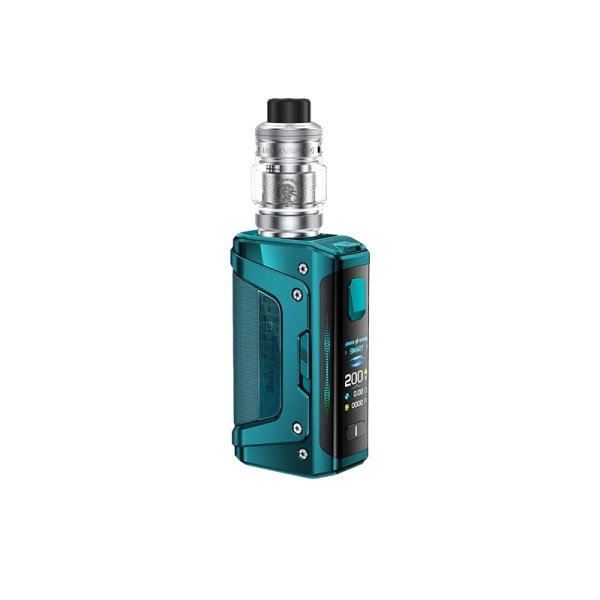 PACK AEGIS LEGEND 5 5.5ML (ZEUS SUB-OHM 5) 2X18650 - GEEKVAPE - Viking Vape