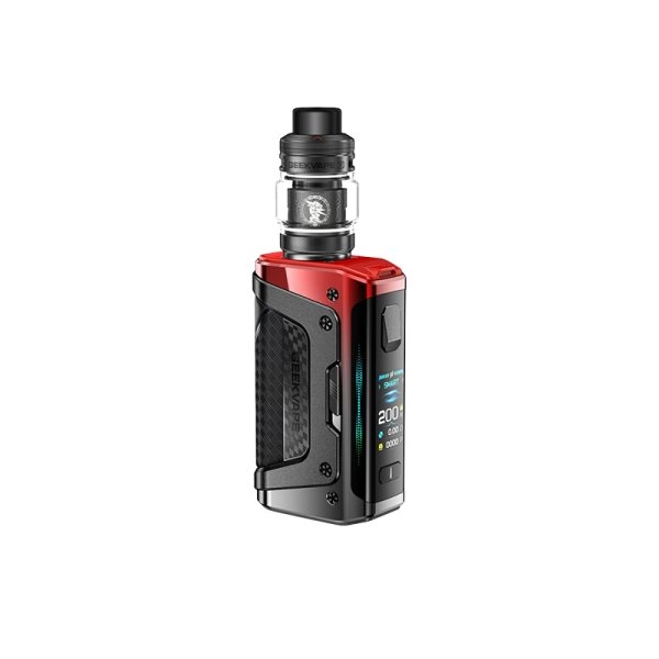PACK AEGIS LEGEND 5 5.5ML (ZEUS SUB-OHM 5) 2X18650 - GEEKVAPE - Viking Vape