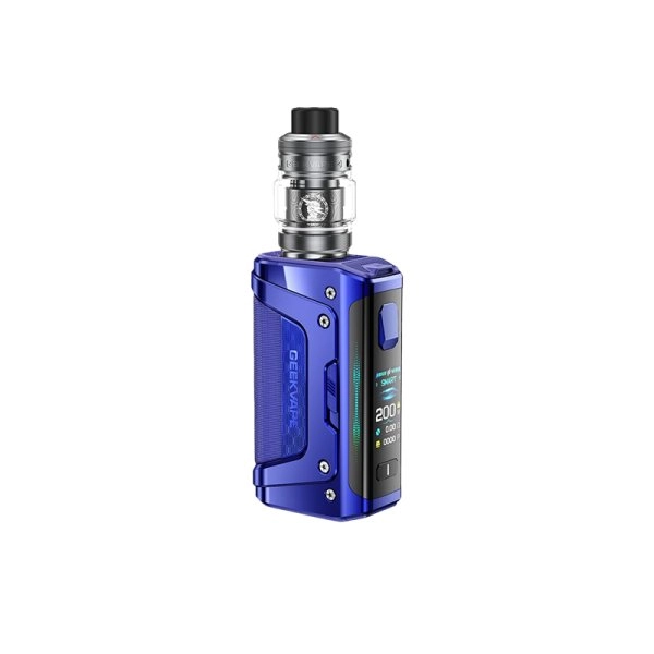 PACK AEGIS LEGEND 5 5.5ML (ZEUS SUB-OHM 5) 2X18650 - GEEKVAPE - Viking Vape