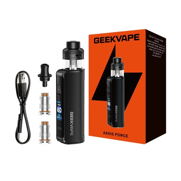 PACK POD FORCE 5ML 3200MAH - GEEKVAPE PACK POD FORCE 5ML 3200MAH - GEEKVAPE - Viking Vape