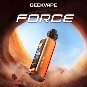 PACK POD FORCE 5ML 3200MAH - GEEKVAPE - Viking Vape